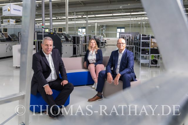 FRITSCH - Firmenfotos