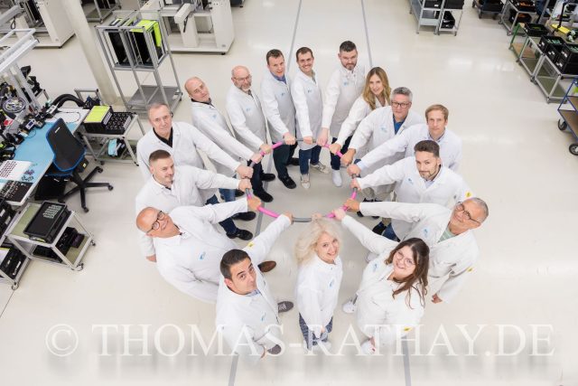 FRITSCH - Firmenfotos