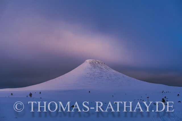 DER BERG in Dalarna - Städjan