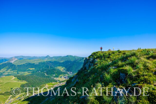 Unbekanntes Frankreich - das Cantal in der Auvergne/Frankreich