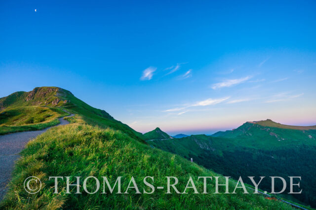 Unbekanntes Frankreich - das Cantal in der Auvergne/Frankreich